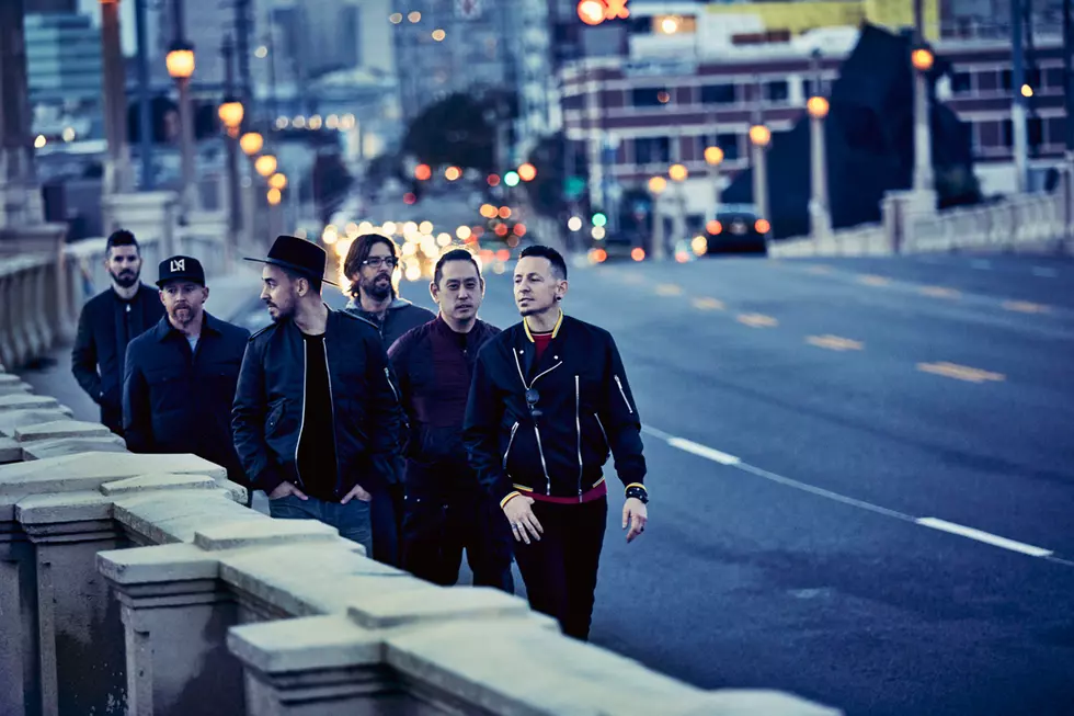 Linkin Park Add New Platinum Certifications for &#8216;One More Light&#8217; Singles