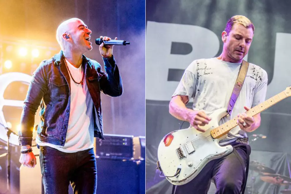Bush, Live + Our Lady Peace Concert to Be Live Streamed Tonight