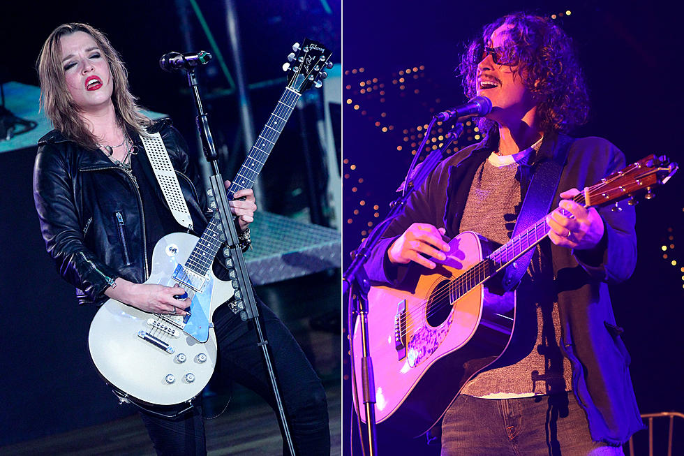 Halestorm’s Lzzy Hale Pays Tribute to Chris Cornell: ‘We Will All Carry Your Legacy Forever’