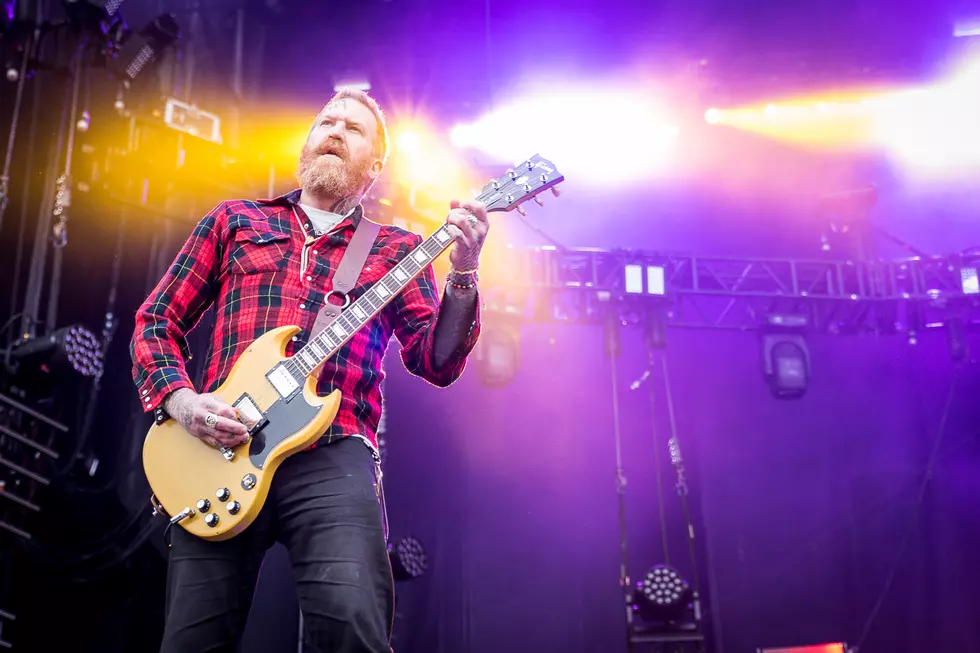 Mastodon’s Brent Hinds Teases Release of New Album ‘Cold Dark Place’