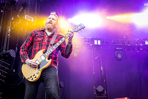Mastodon&#8217;s Brent Hinds Teases Release of New Album &#8216;Cold Dark Place&#8217;