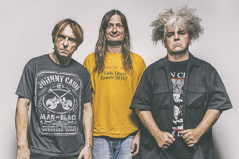 Melvins, ‘Christ Hammer’ – Exclusive Song Premiere