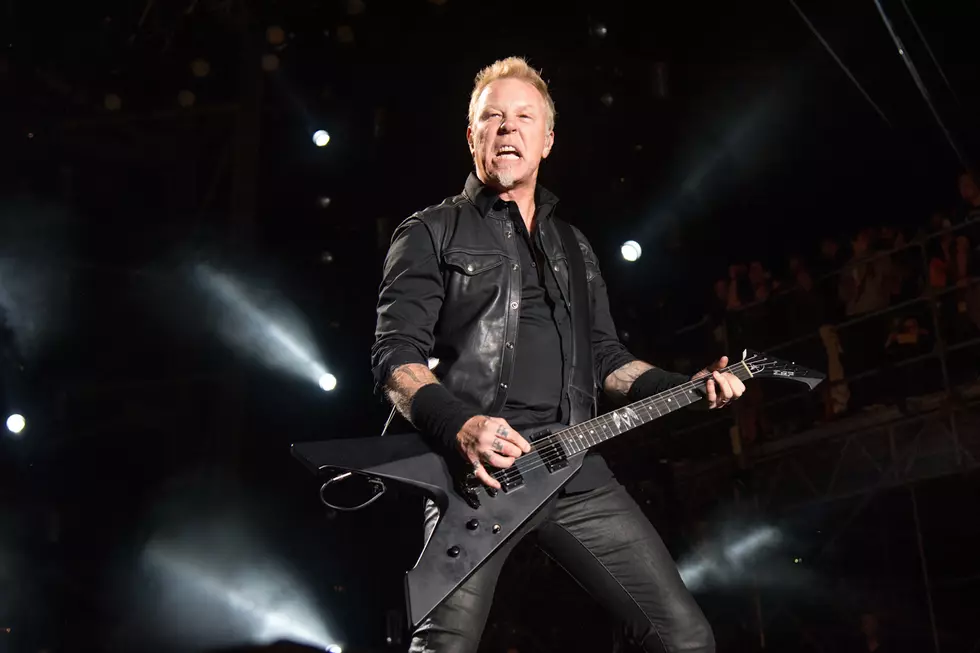 James Hetfield: Metallica Can Still ‘Fall Apart at Any Moment … But We Don’t Want That’