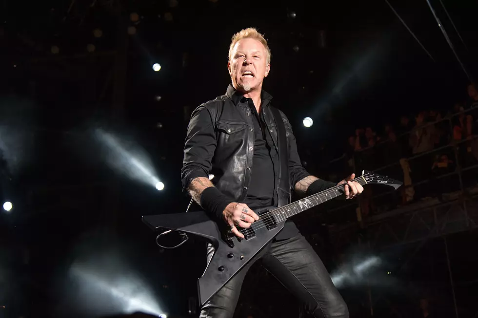 James Hetfield Talks Future