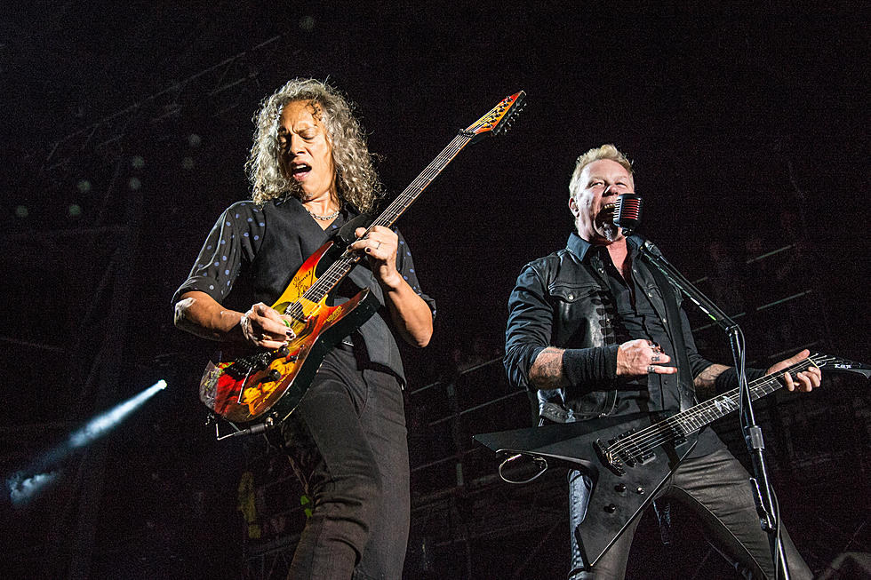 Metallica Join Elite List of Sweden&#8217;s Polar Music Prize Recipients
