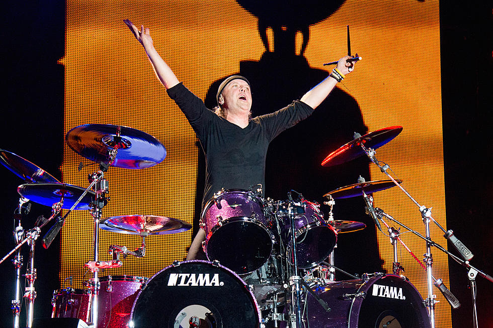 Lars Ulrich Names the Song That Represents Metallica the Best