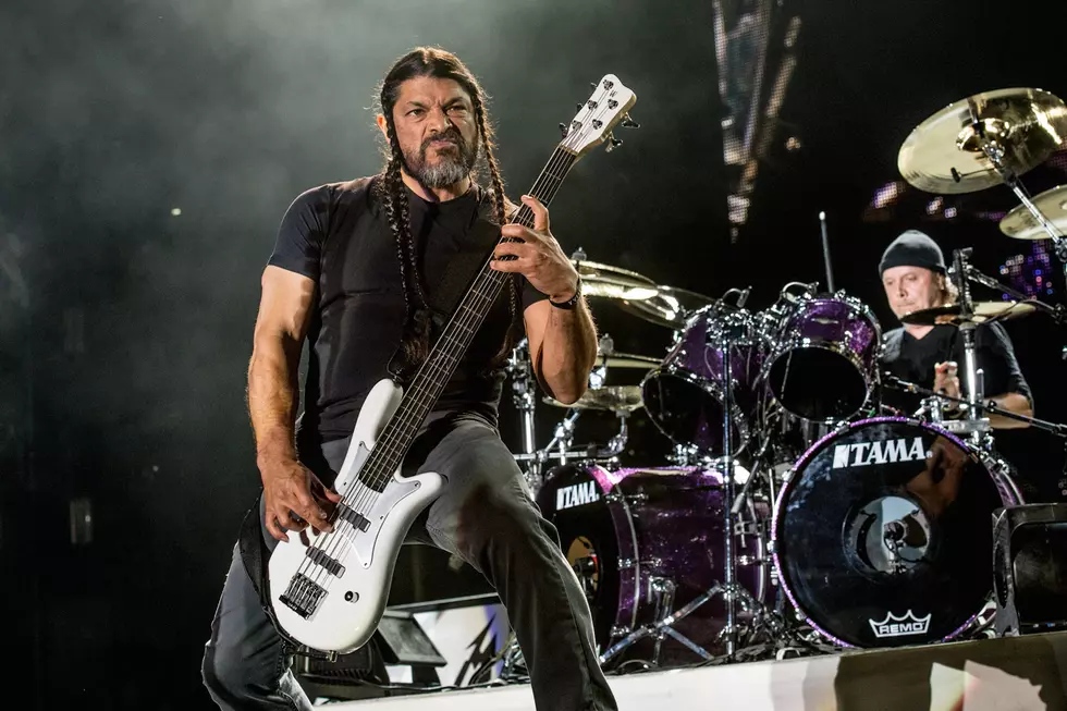 Metallica Didn’t Want to Show Rob Trujillo’s $1 Million Deal in ‘Some Kind of Monster’