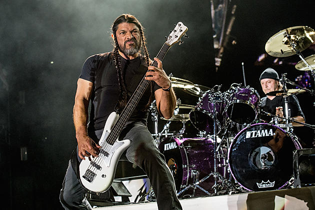 Robert Trujillo on Metallica&#8217;s &#8216;Lulu&#8217;  Album With Lou Reed: &#8216;It Was Definitely Something That We Enjoyed and That We Embraced&#8217;
