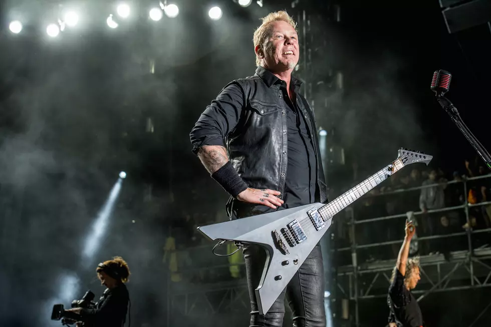 Rock on the Range 2017: Metallica’s Triumphant Set Closes Out Day 3 [Photos]