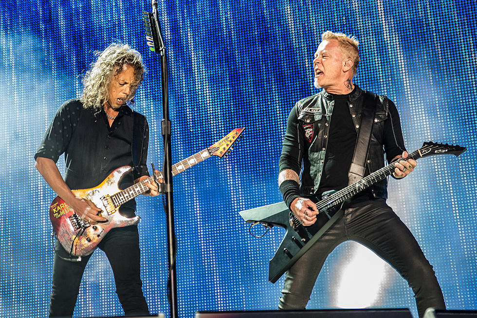 Metallica Announce European Summer Tour With Ghost