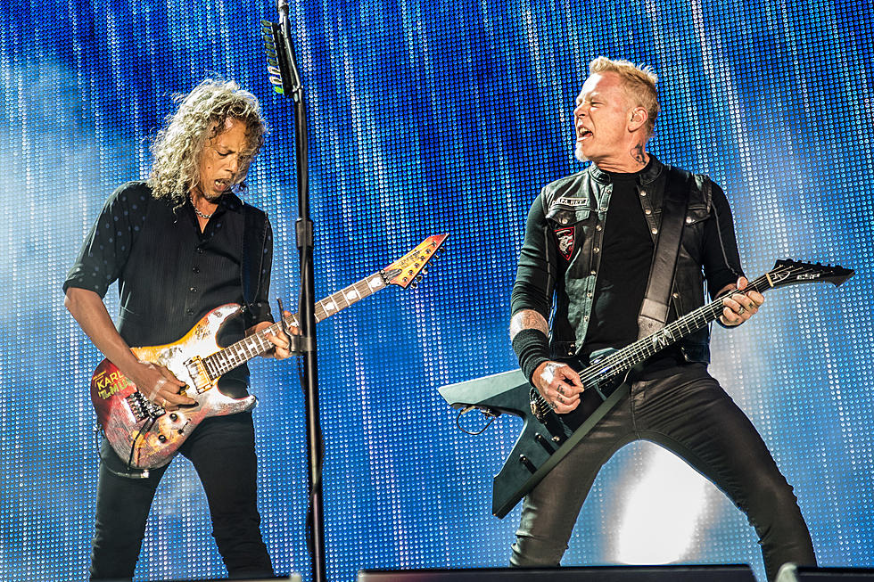 Metallica Announce 2019 European Summer Tour With Ghost