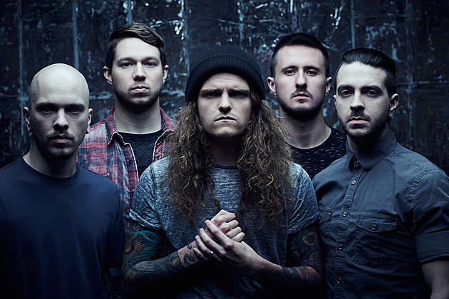 Miss May I Robbed on Tour, Launch Pledge Campaign With Special Merchandise