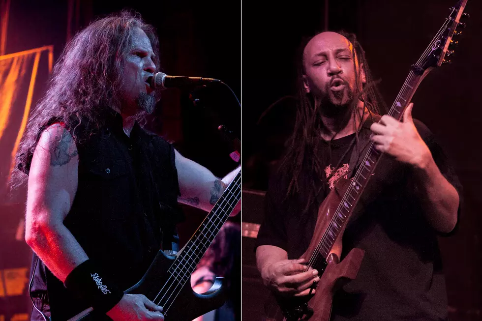 Morbid Angel + Suffocation Unearth True Heaviness in New York City [Photos + Review]