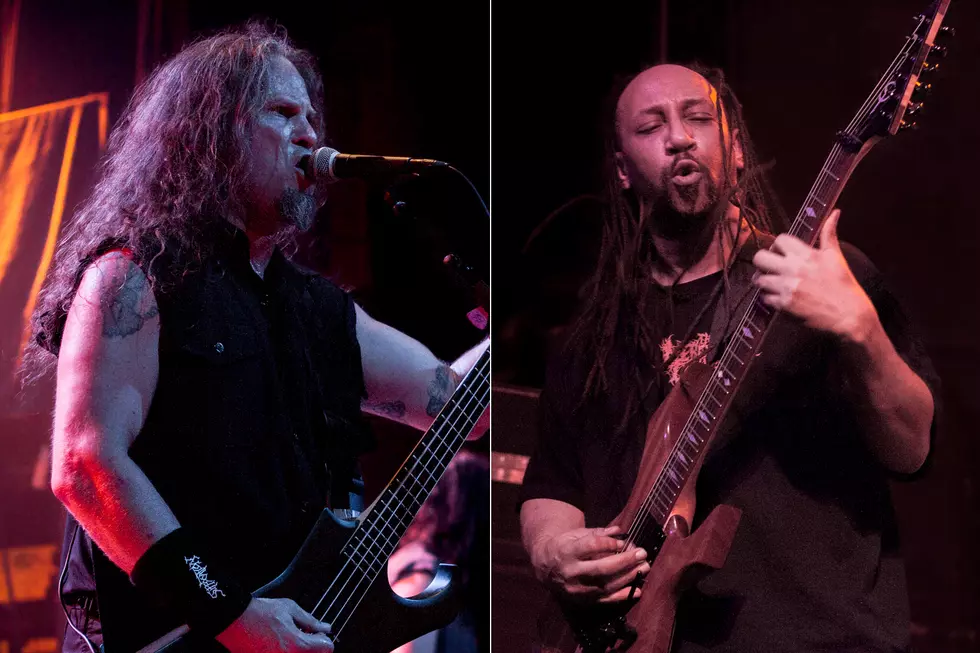 Morbid Angel + Suffocation Unearth True Heaviness in New York City