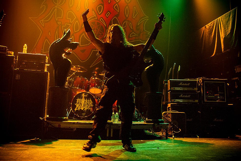Morbid Angel Announce U.S. Tour With Watain + Incantation