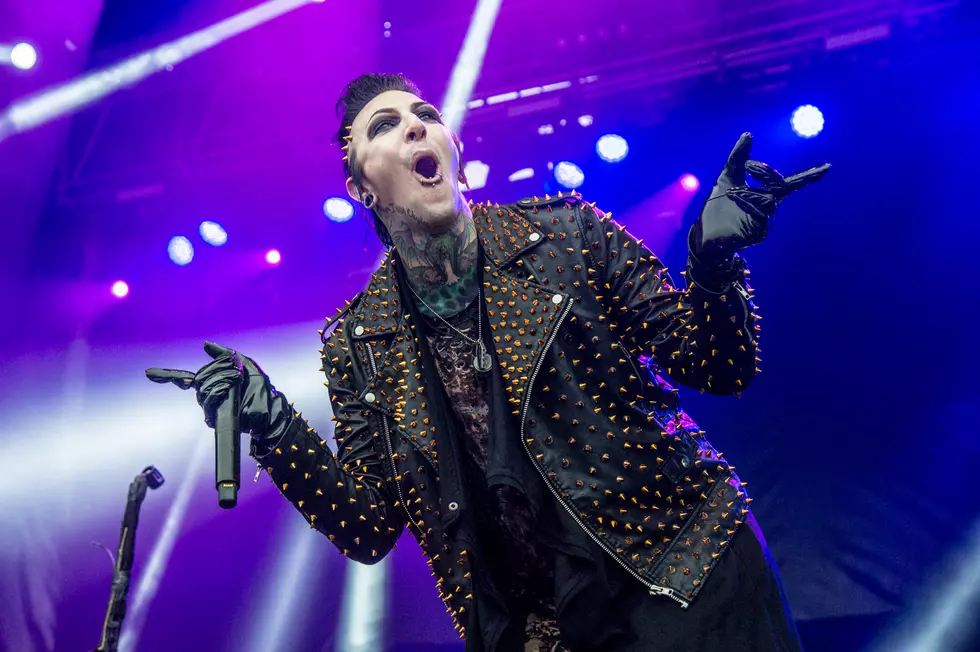 Motionless in White Announce 2021 Tour With Light the Torch