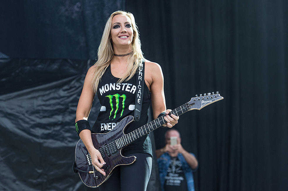 Nita Strauss Reveals The Movie That Inspired Her to Play Guitar