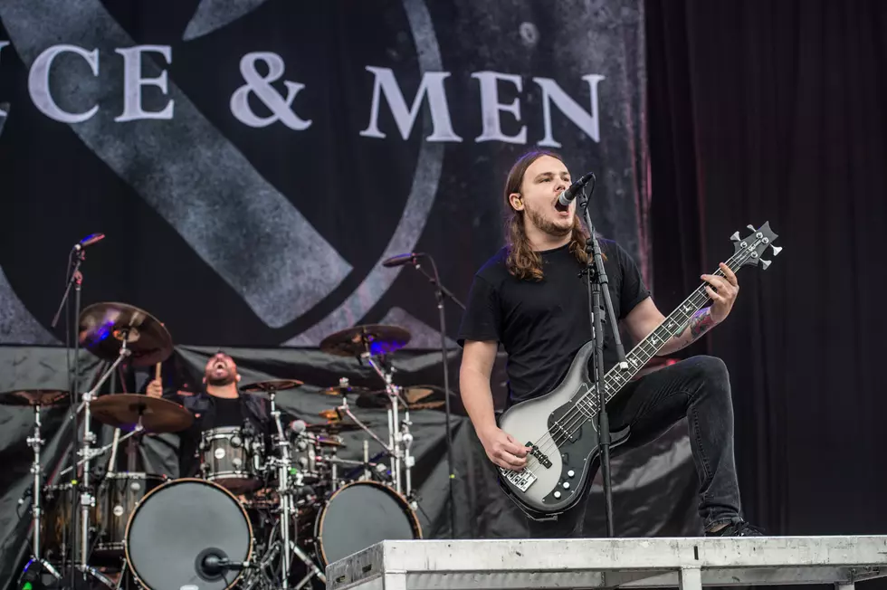 Of Mice & Men Release Music Video for Soaring New Song ‘Back to Me’