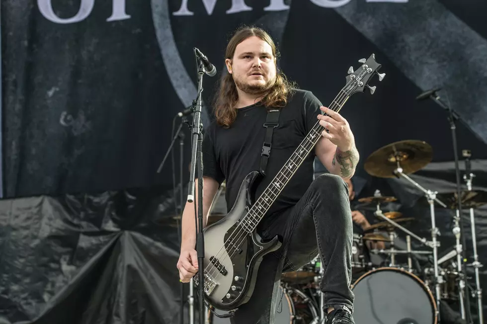 Of Mice &#038; Men’s Aaron Pauley Medically Cleared to Return to Touring