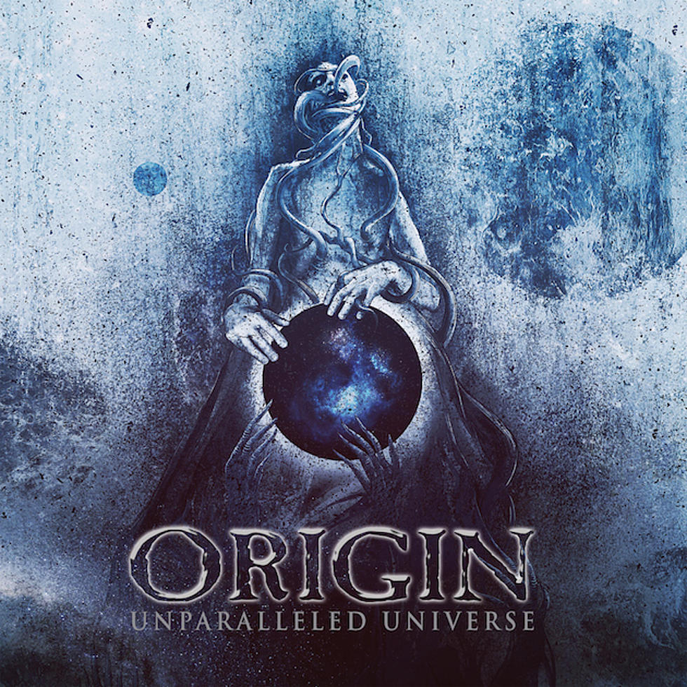 Techdeath Vets Origin Detail &#8216;Unparalleled Universe&#8217; Album