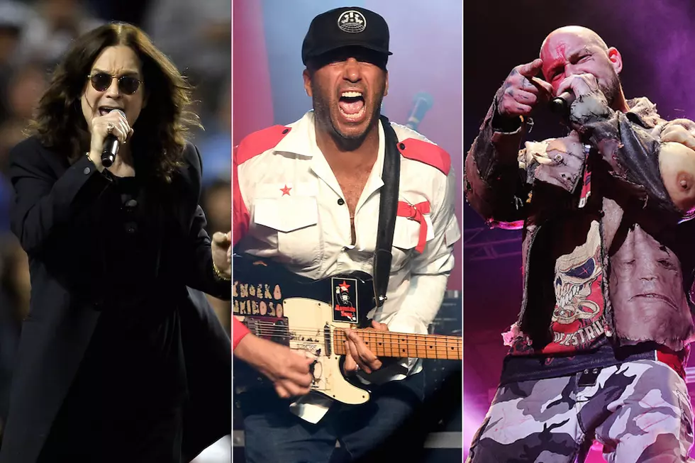 Ozzy Osbourne, Prophets of Rage + More Lead 2017 Louder Than Life