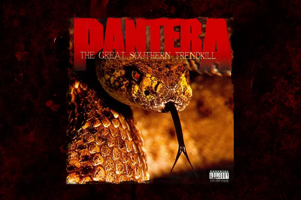 28 Years Ago: Pantera Release 'The Great Southern Trendkill'