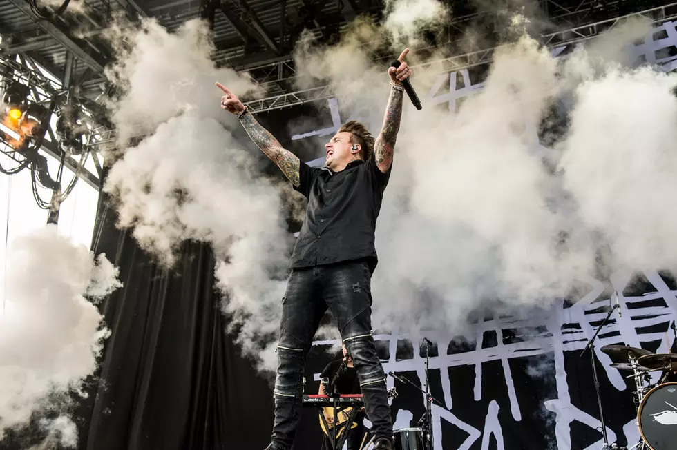 Papa Roach’s Unlikely Comeback: Here’s How it Happened