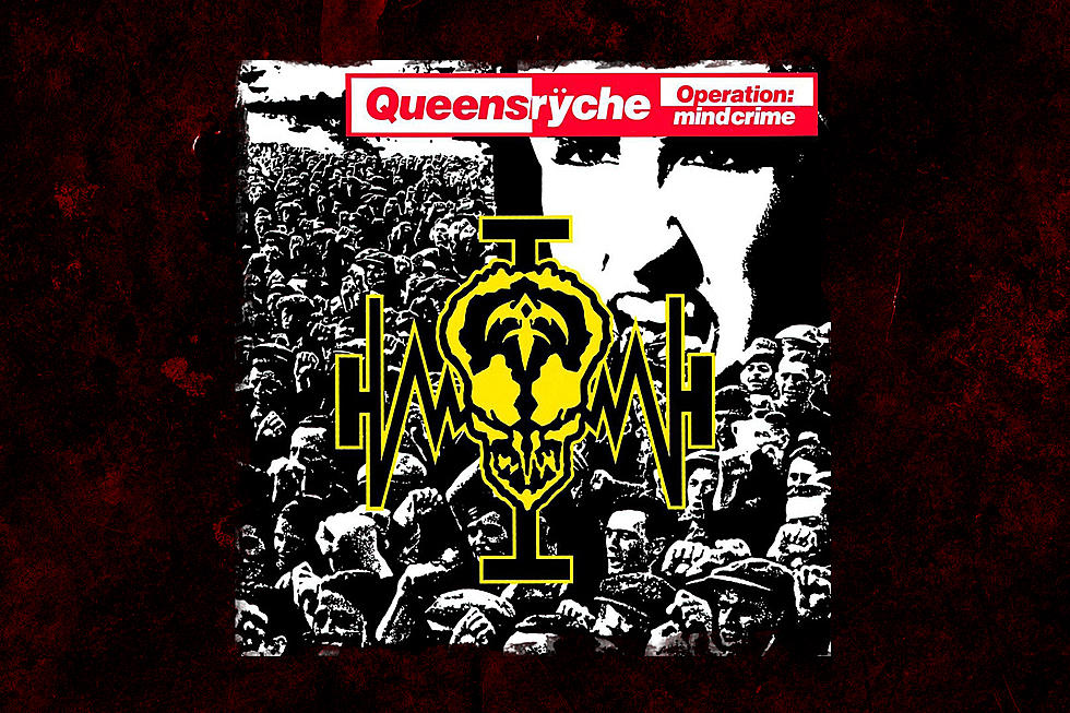 36 Years Ago: Queensryche Release Defining Concept Album ‘Operation: Mindcrime’