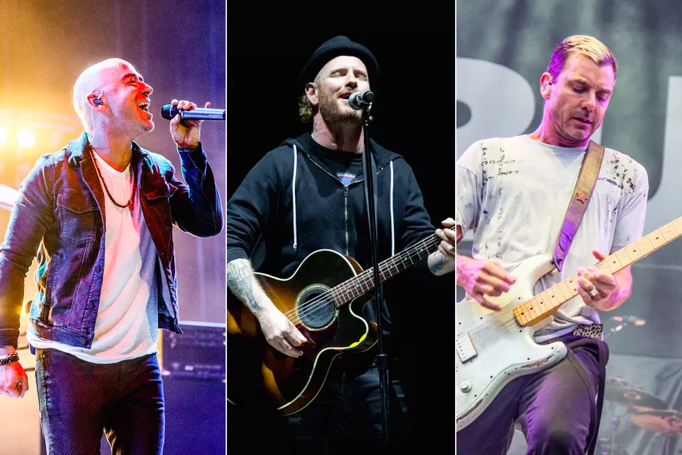 Rock on the Range 2017 Photos: Chris Cornell Tribute, Live, Bush + More