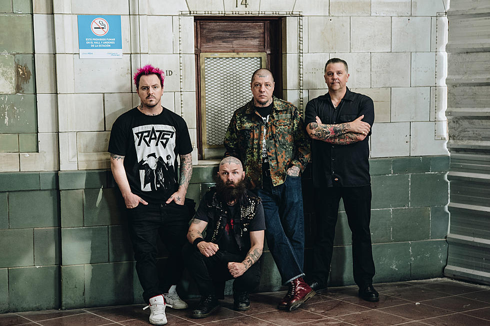 Rancid Set ‘Trouble Maker’ Album for June, Unveil ‘Ghost of a Chance’ Video
