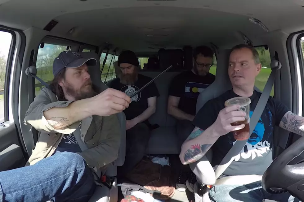 Red Fang Rankle Each Other’s Neves in ‘Cut It Short’ Video