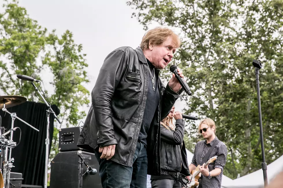 My Crazy Night With Eddie Money.