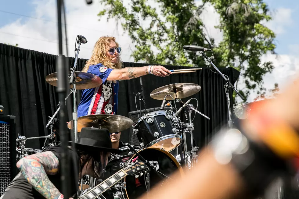 Steven Adler: Guns N’ Roses Reunion ‘Was Literally a Second Dream Come True’