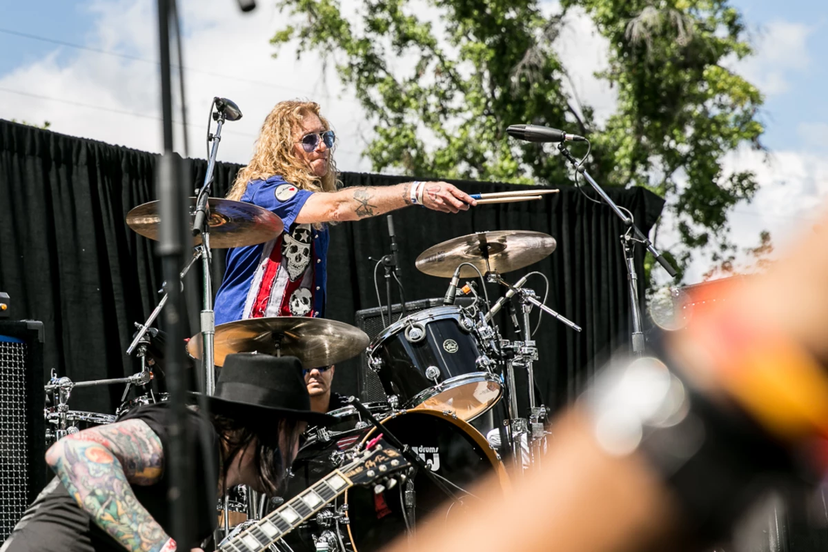 Steven Adler: Guns N' Roses Reunion 'Was Second Dream Come True'