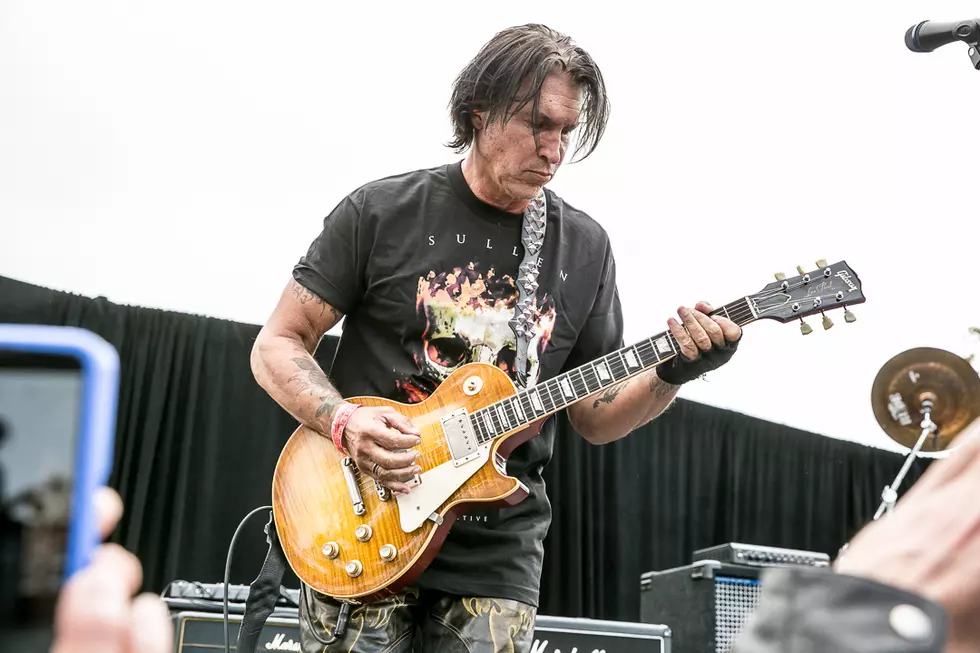 George Lynch: 'It's Inexcusable' to Keep Lynch Mob Band Name