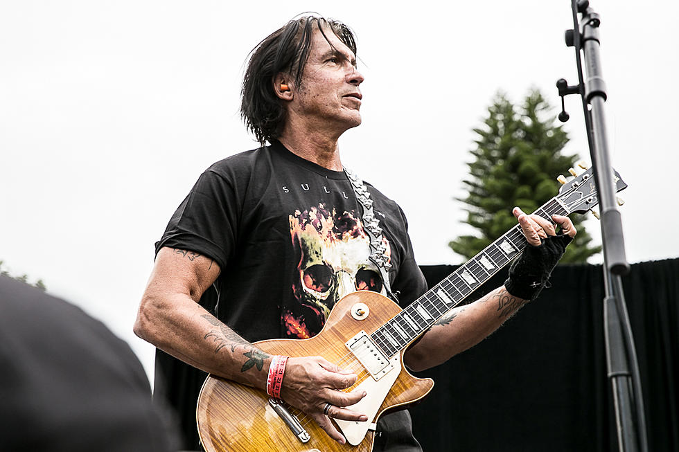 George Lynch Tips Potential New Name for Touring Band