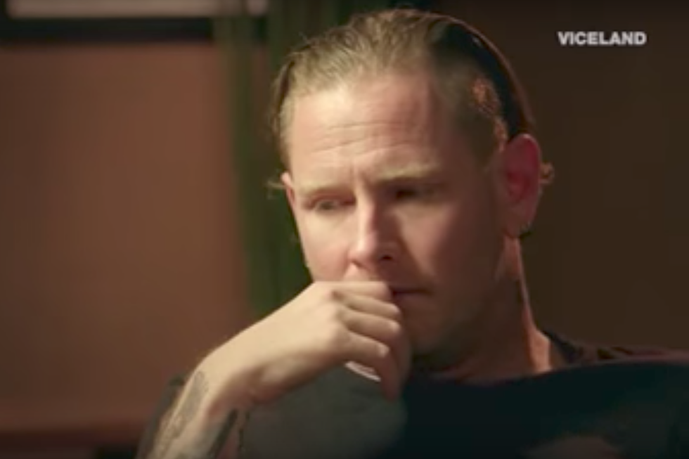 Corey Taylor Opens Up About Being Sexually Assaulted at Age 10