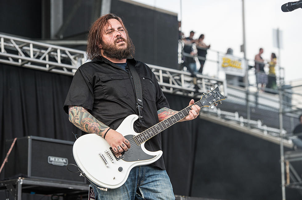 Seether Dedicate Rise Above Festival to Chester Bennington + Chris Cornell