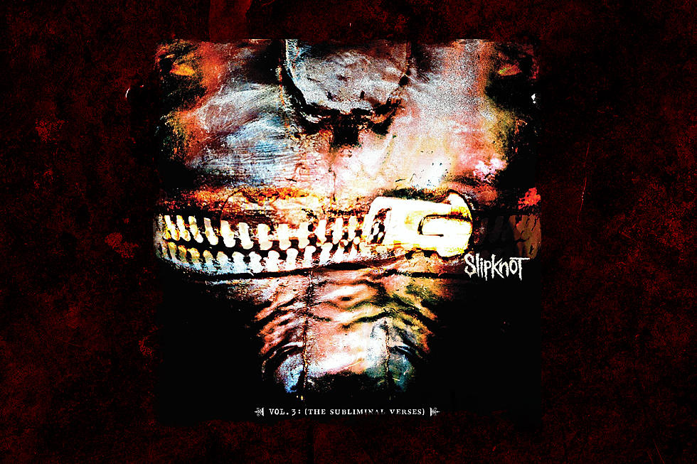 19 Years Ago - Slipknot Release 'Vol. 3: (The Subliminal Verses)'