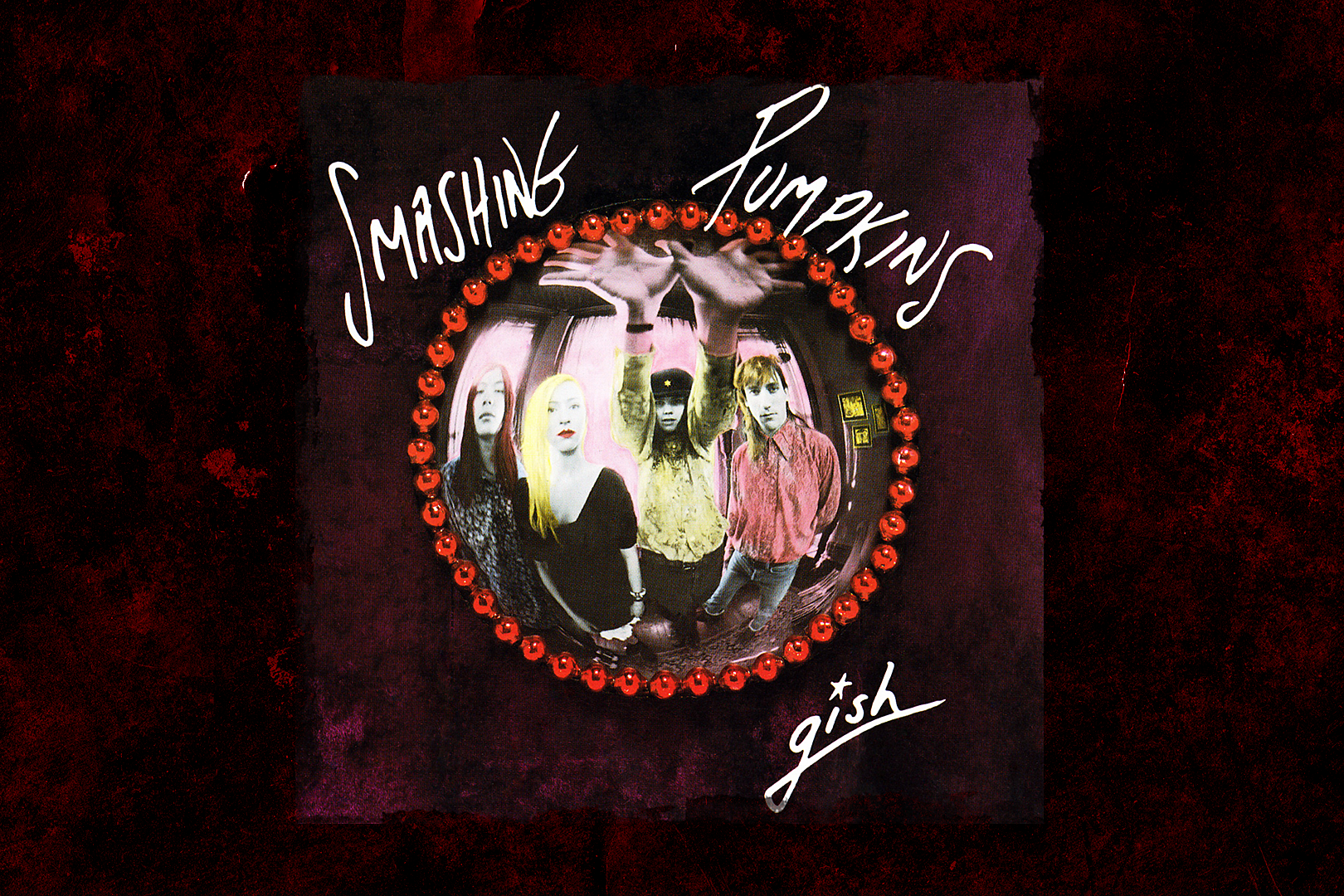 31 Years Ago: Smashing Pumpkins Release Debut Album 'Gish'