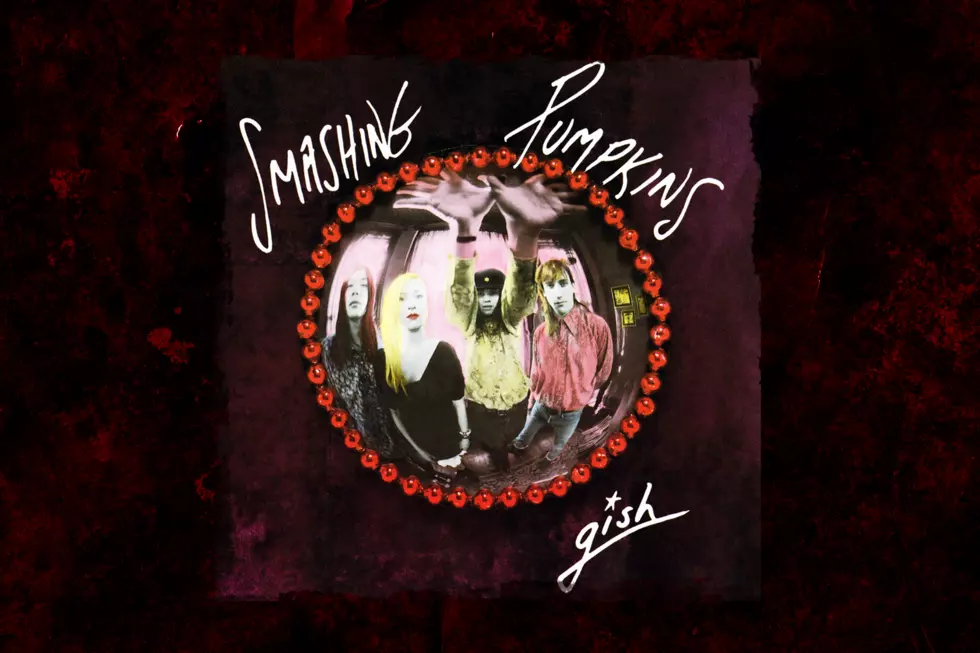 32 Years Ago: Smashing Pumpkins Release Debut Album &#8216;Gish&#8217;