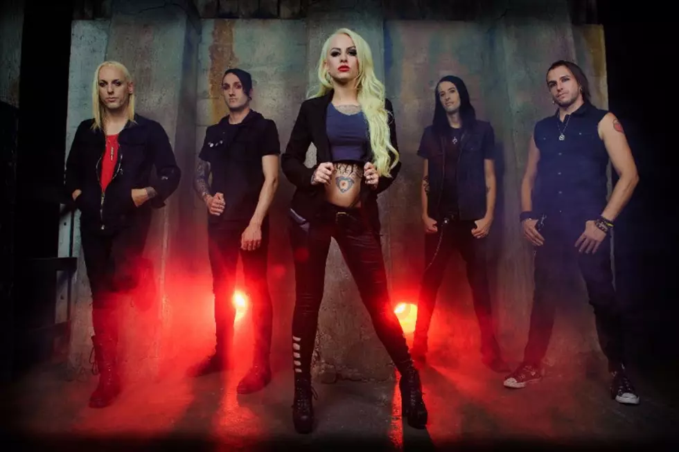 Stitched Up Heart Reveal Summer Tour With Hell or Highwater