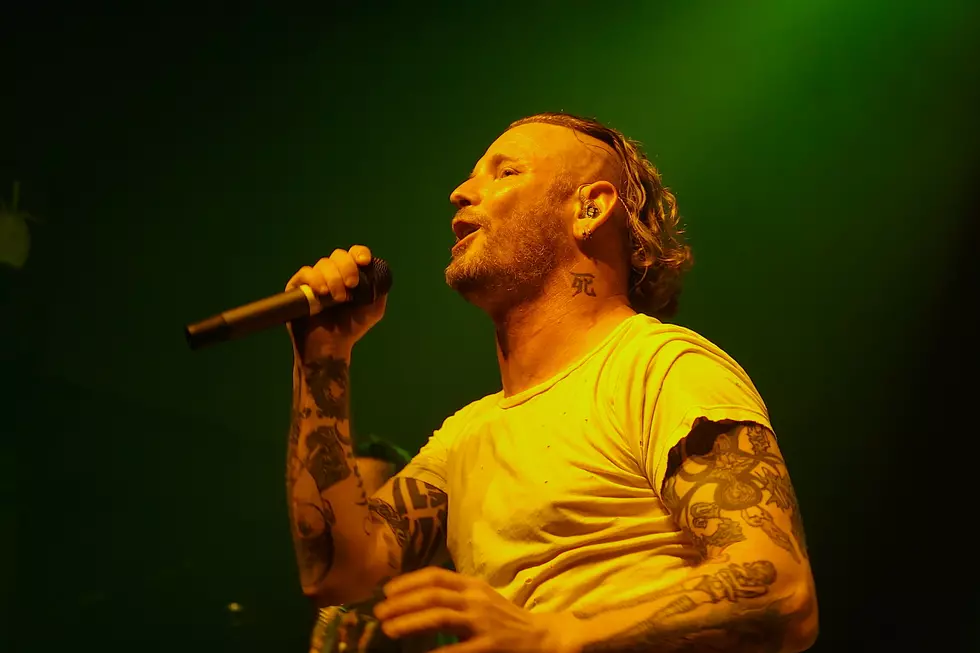 Corey Taylor on Singing With Son: ‘I’ve Never Felt That Kind of Pride in My Life’