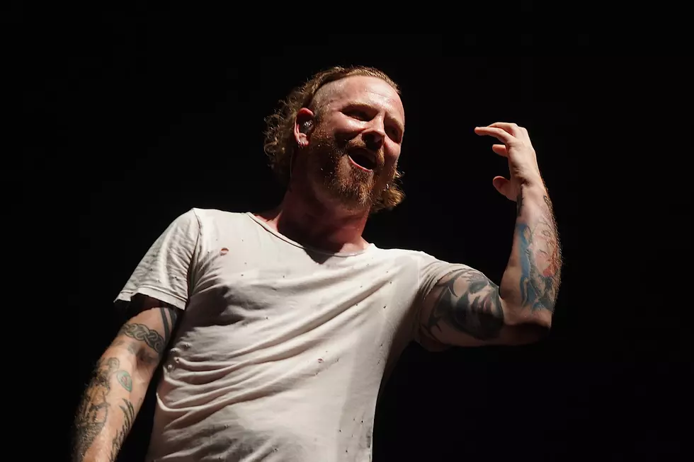 Corey Taylor To Fans Who Film Shows: Enjoy the Live Moment, Not Your ‘Little Four-by-Four Screen’