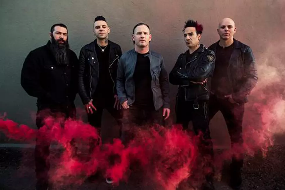 Stone Sour’s ‘Taipei Person/Allah Tea’ Is Classic Metal, Rock ‘n’ Roll + Modern Heaviness All Wrapped Into One
