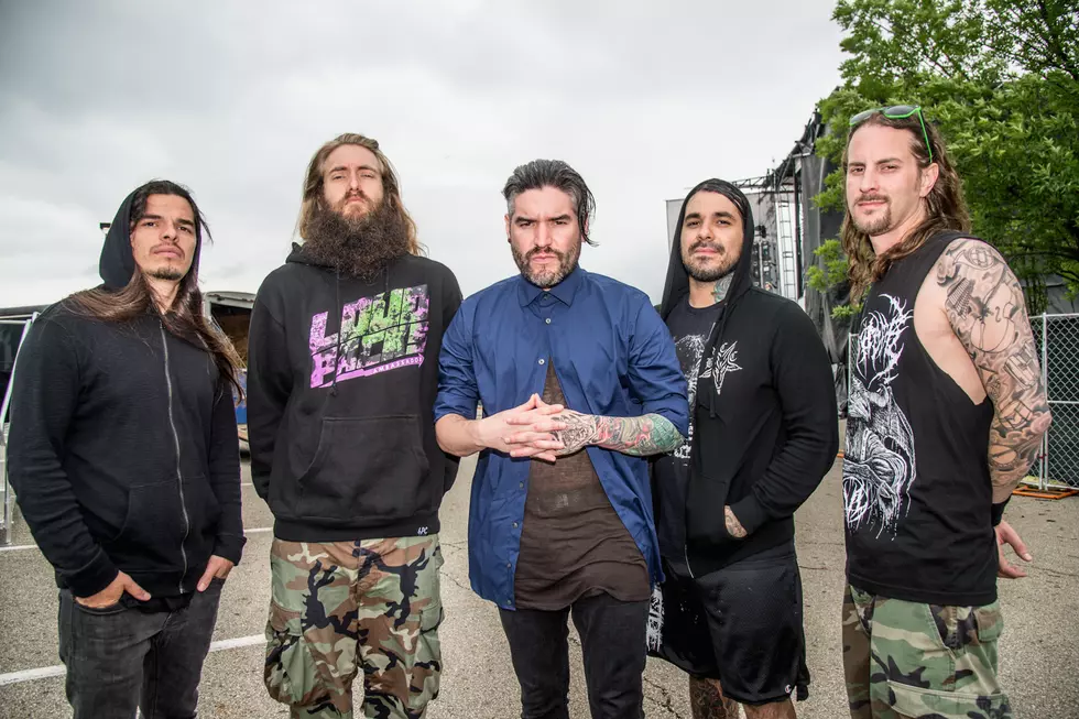 Suicide Silence Reveal Plans for &#8216;The Cleansing&#8217; 10th Anniversary Tour