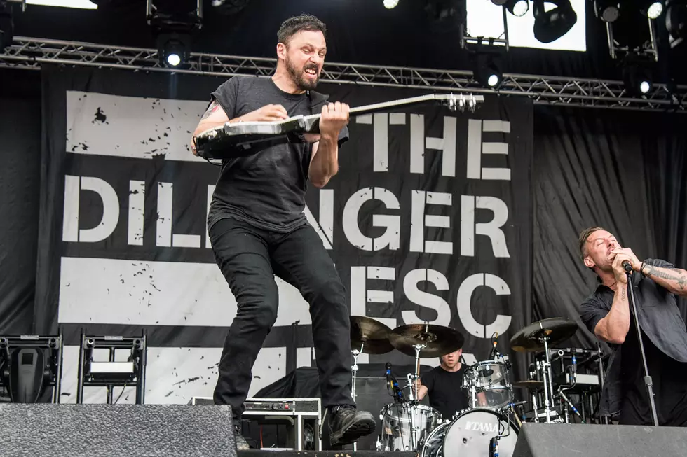 Dillinger Escape Plan Alums Reunite for New Song &#8216;Choir Boy&#8217;