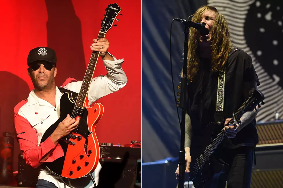 Tom Morello, Against Me! + More Contribute to ‘Hugs for Chelsea’ Benefit Compilation