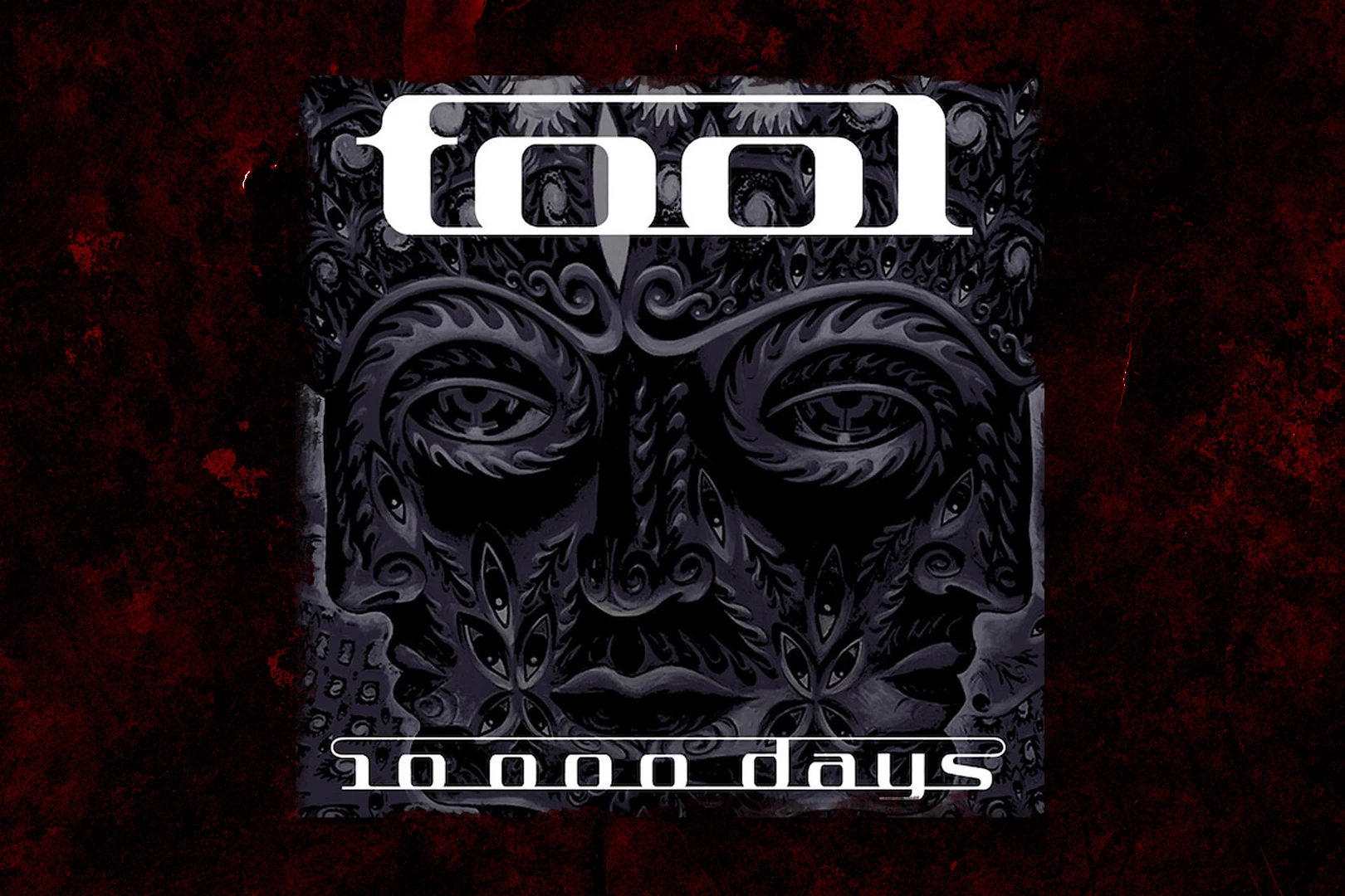 tool 10000 days album art 4k