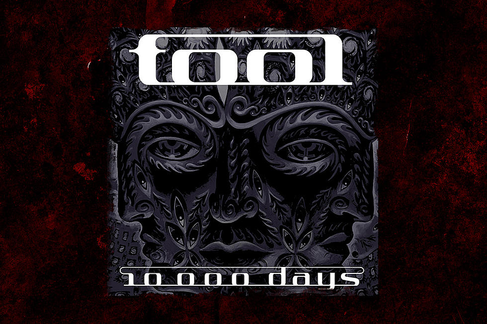 13 Years Ago Tool Release 10 000 Days